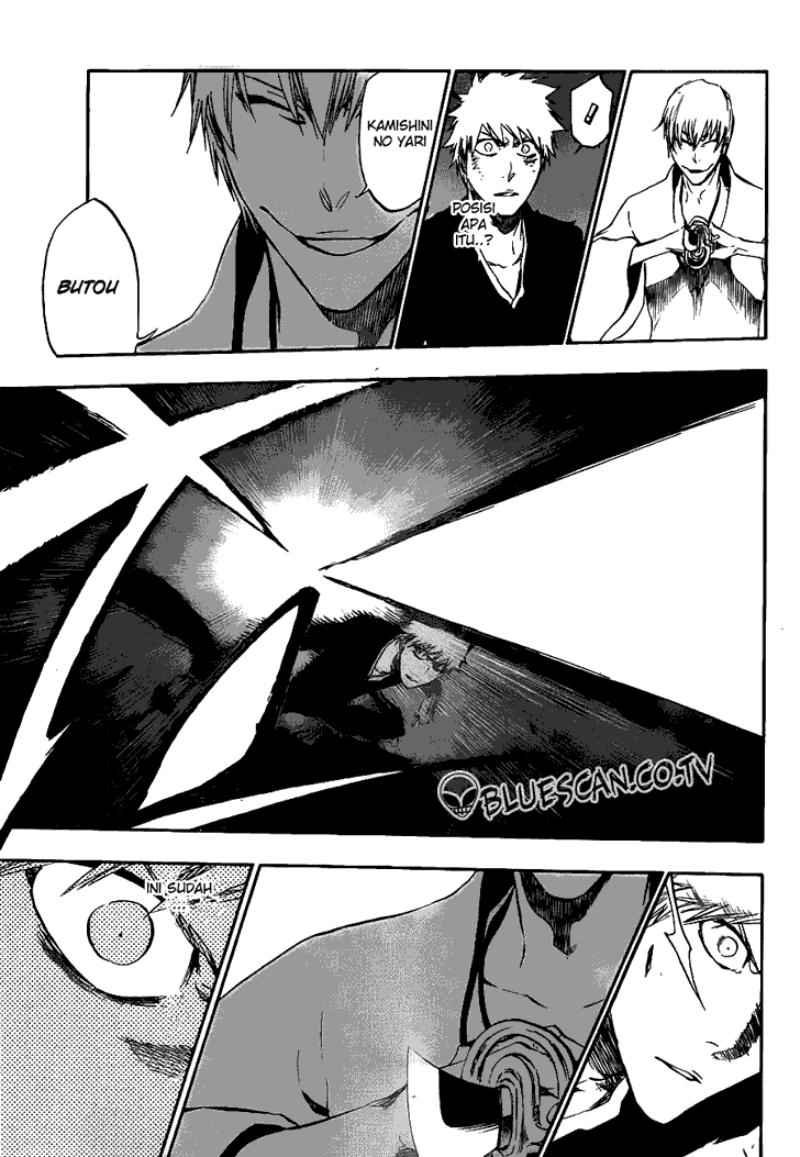 Bleach Chap 404 - Next Chap 405