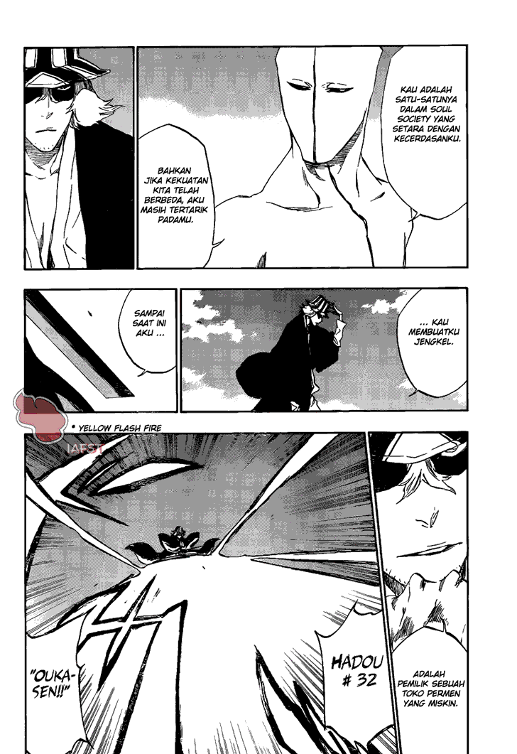Bleach Chap 405 - Next Chap 406