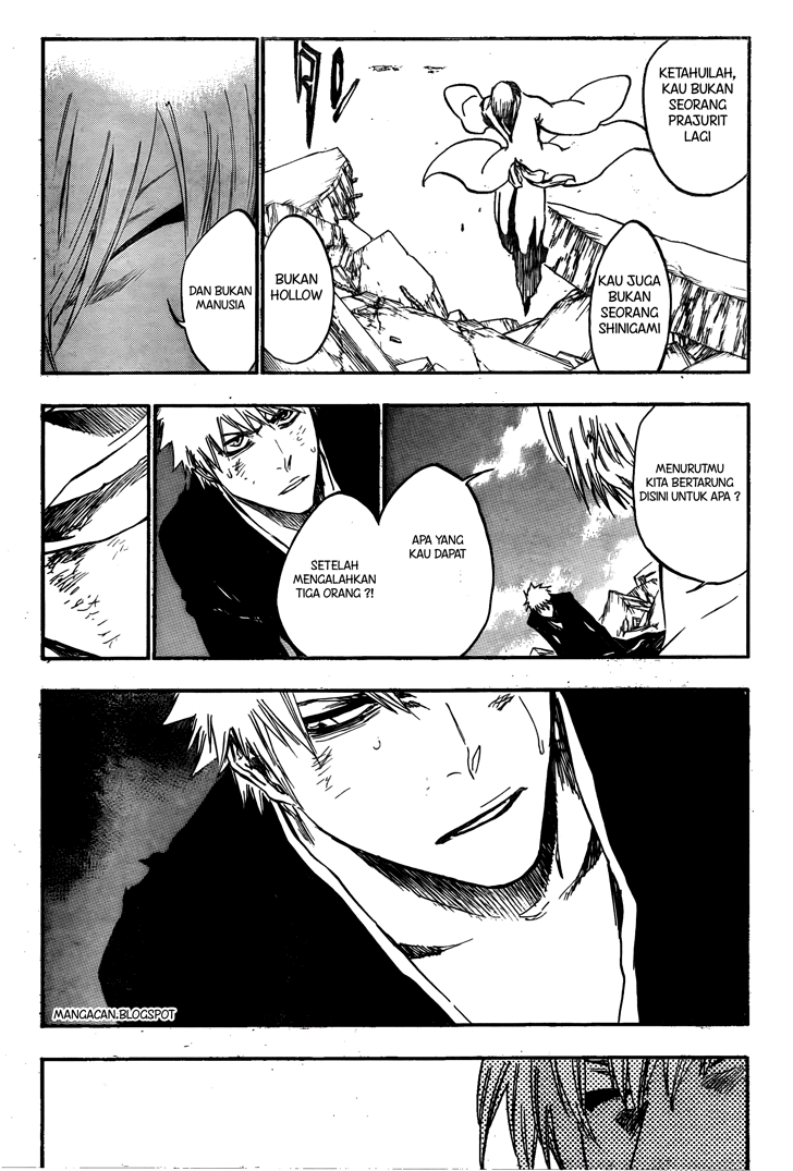 Bleach Chap 406 - Next Chap 407