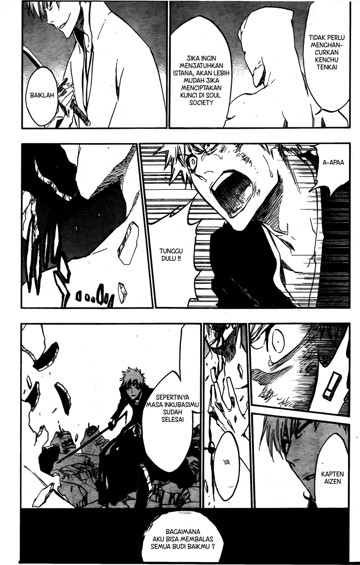 Bleach Chap 406 - Next Chap 407