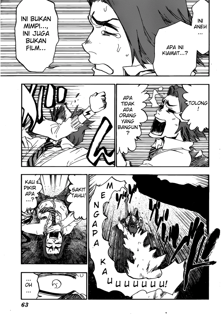 Bleach Chap 408 - Next Chap 409