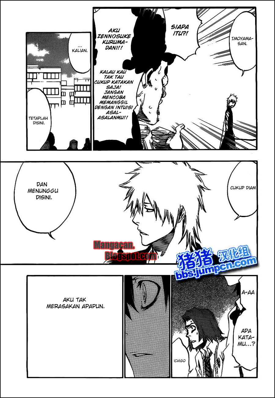 Bleach Chap 417 - Next Chap 418