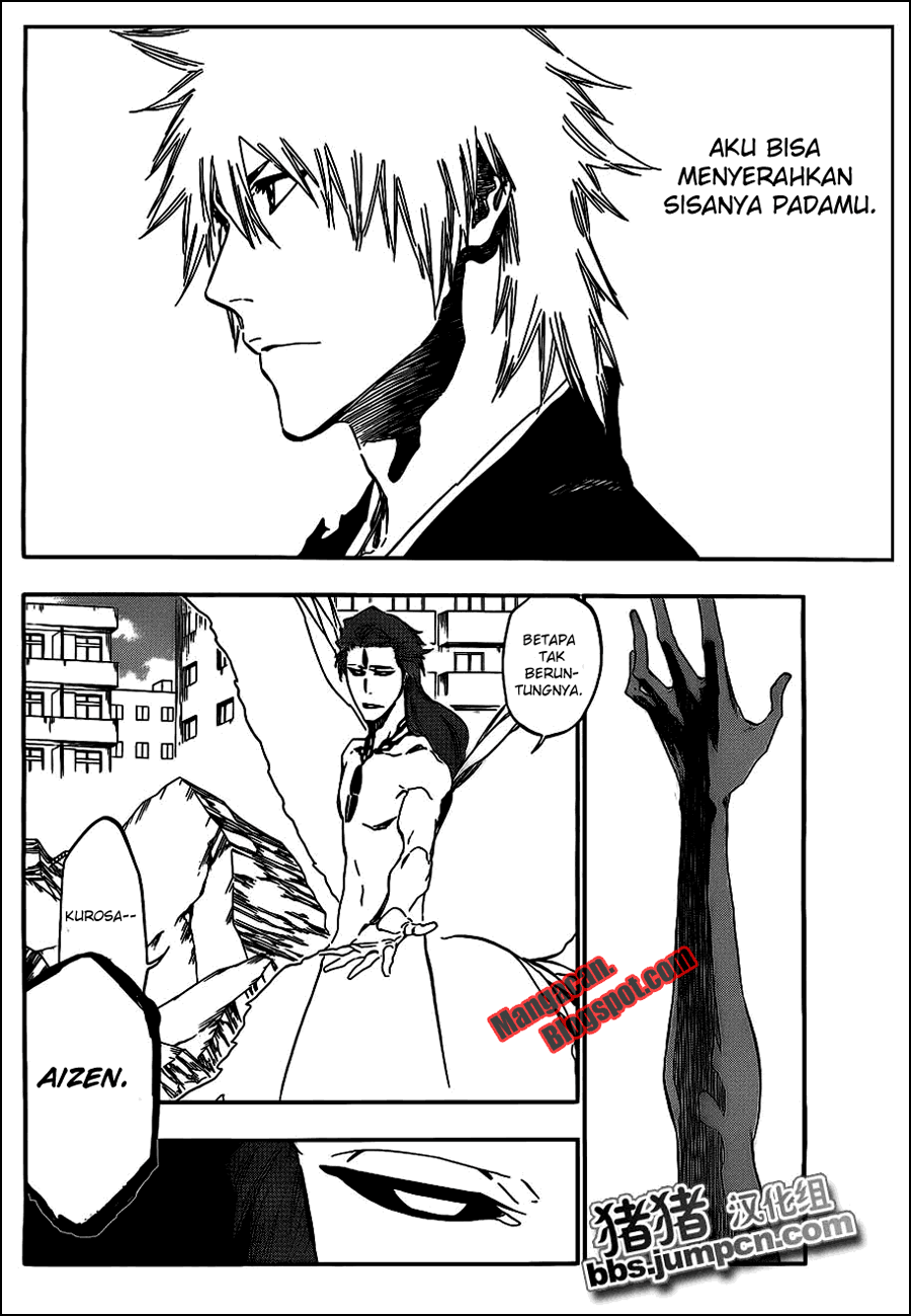 Bleach Chap 417 - Next Chap 418