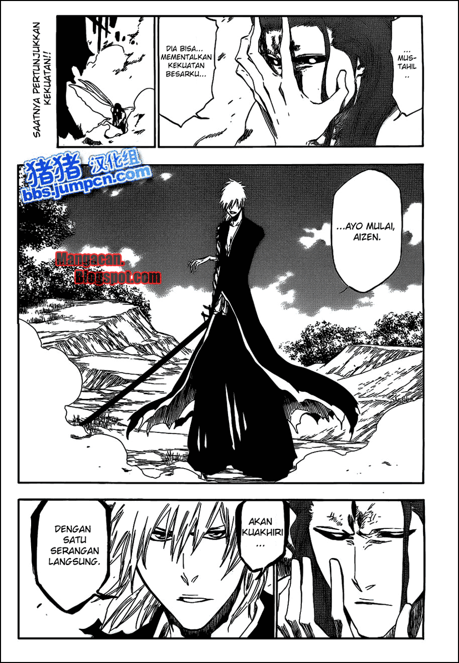 Bleach Chap 417 - Next Chap 418