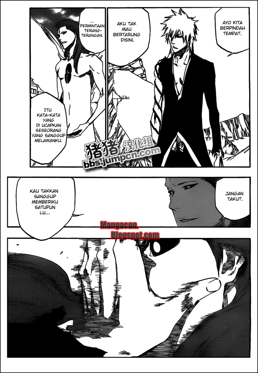 Bleach Chap 417 - Next Chap 418