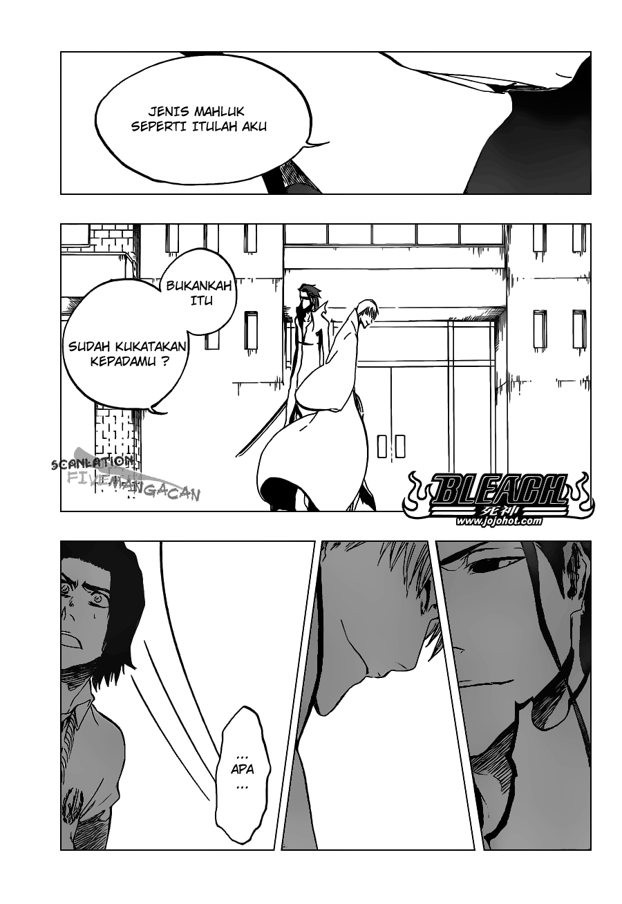 Bleach Chap 414 - Next Chap 415