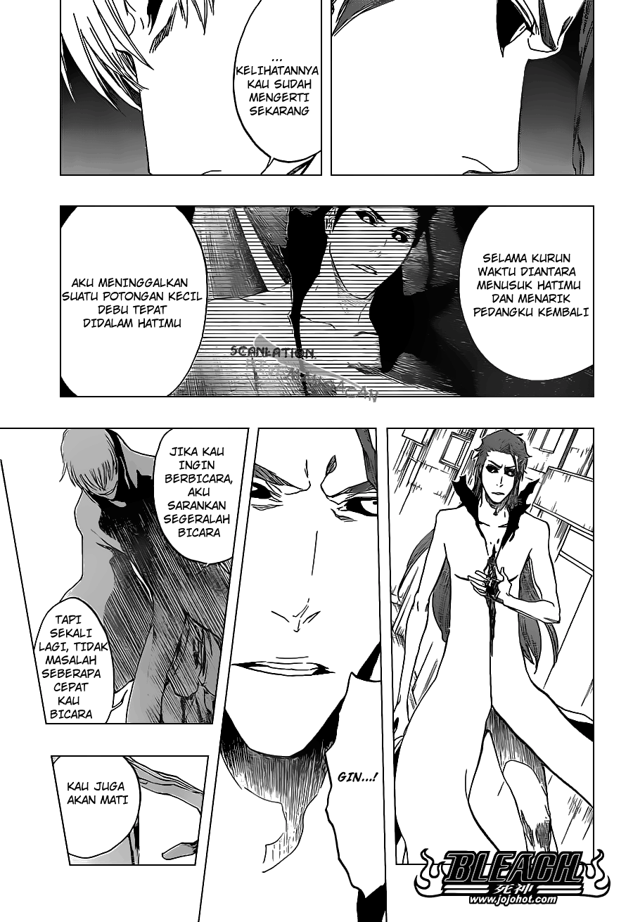 Bleach Chap 414 - Next Chap 415
