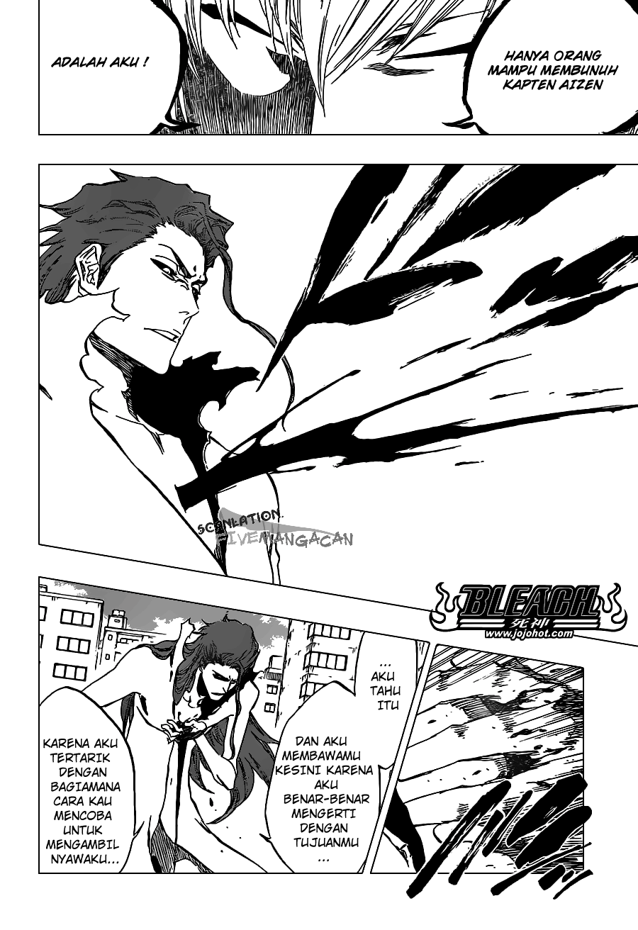 Bleach Chap 414 - Next Chap 415