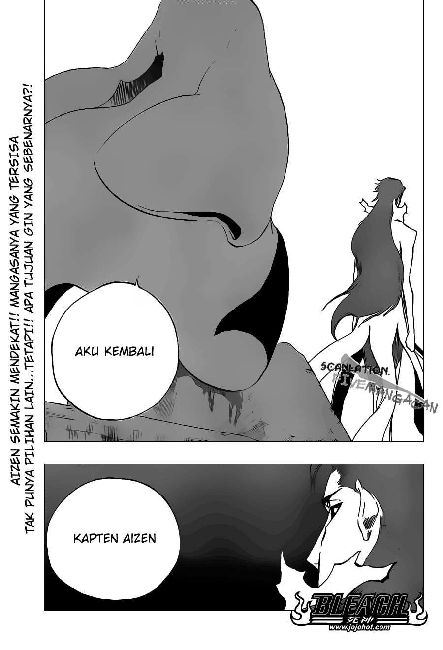 Bleach Chap 414 - Next Chap 415