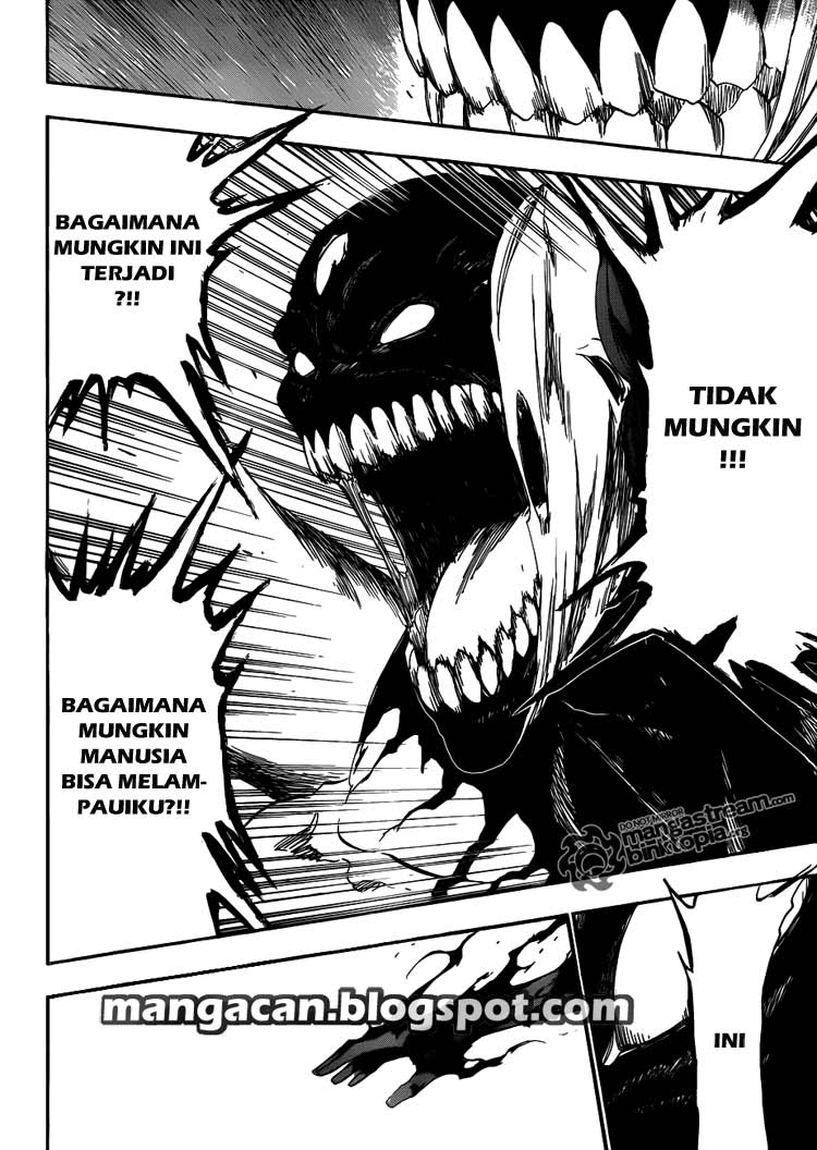 Bleach Chap 420 - Next Chap 421