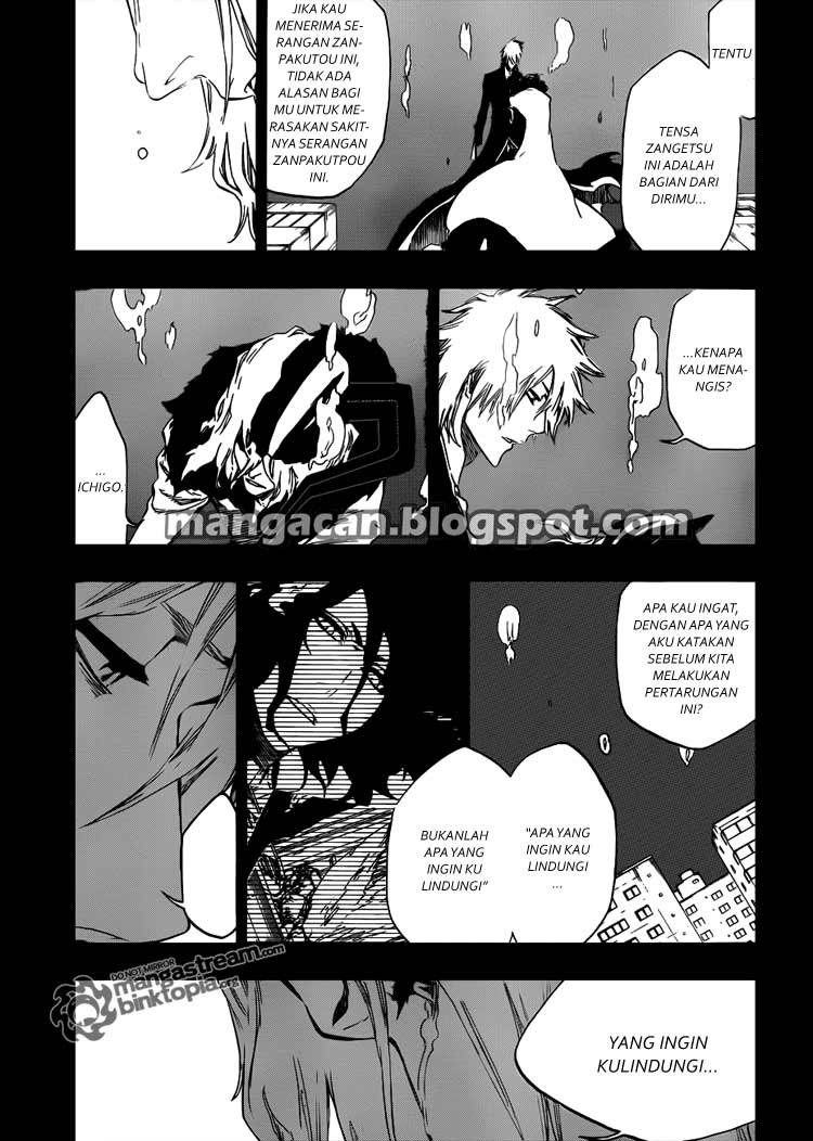 Bleach Chap 420 - Next Chap 421