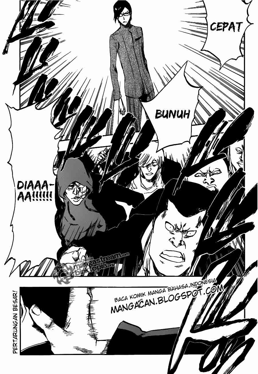 Bleach Chap 426 - Next Chap 427