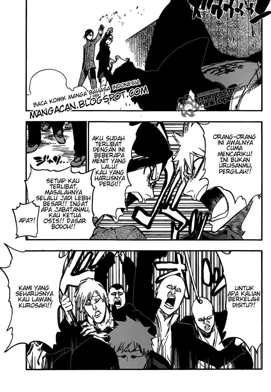 Bleach Chap 426 - Next Chap 427