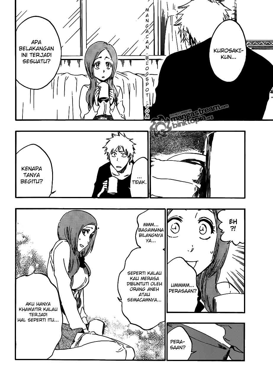Bleach Chap 429 - Next Chap 430