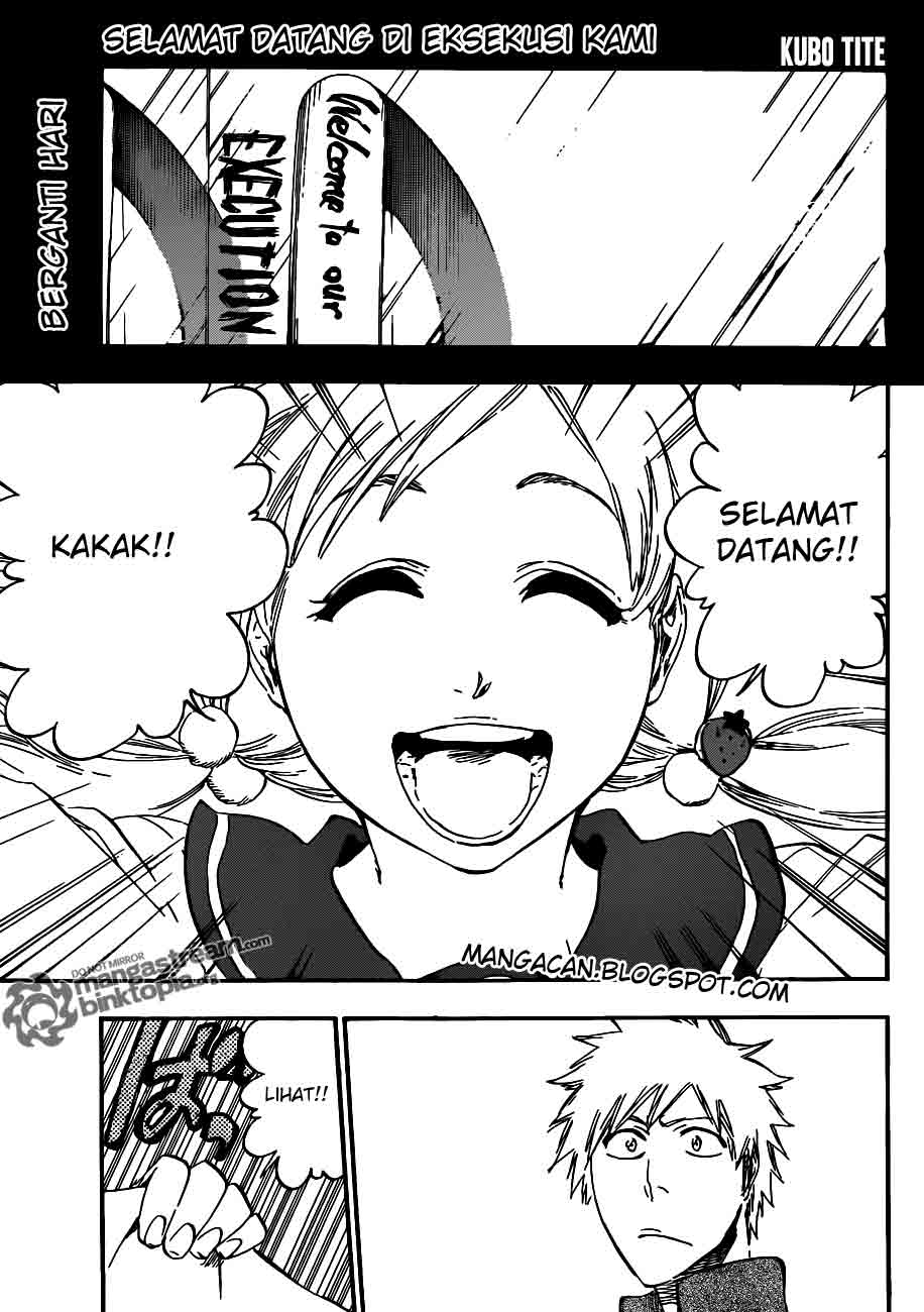 Bleach Chap 429 - Next Chap 430