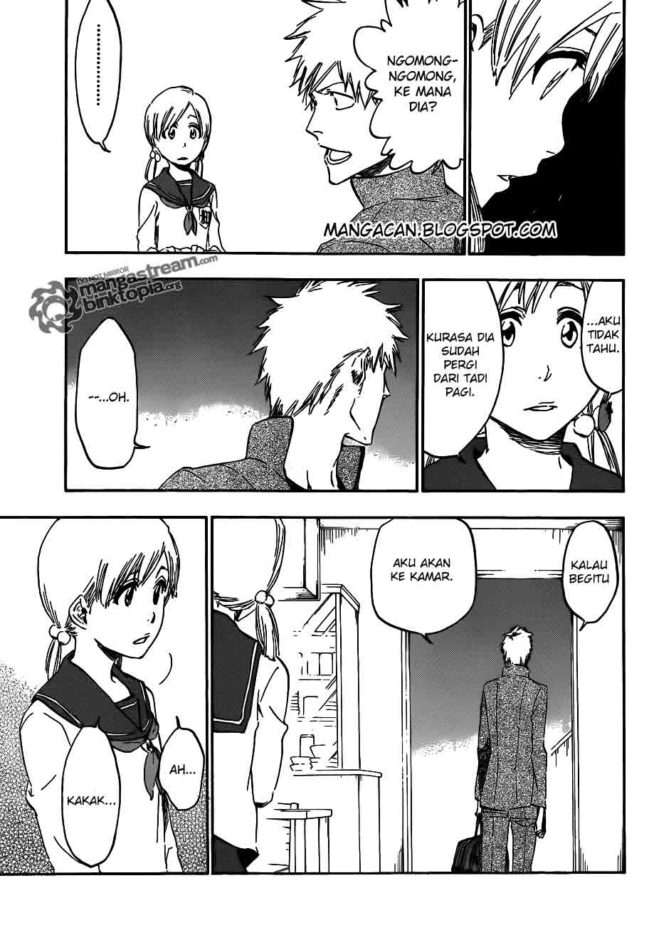 Bleach Chap 429 - Next Chap 430