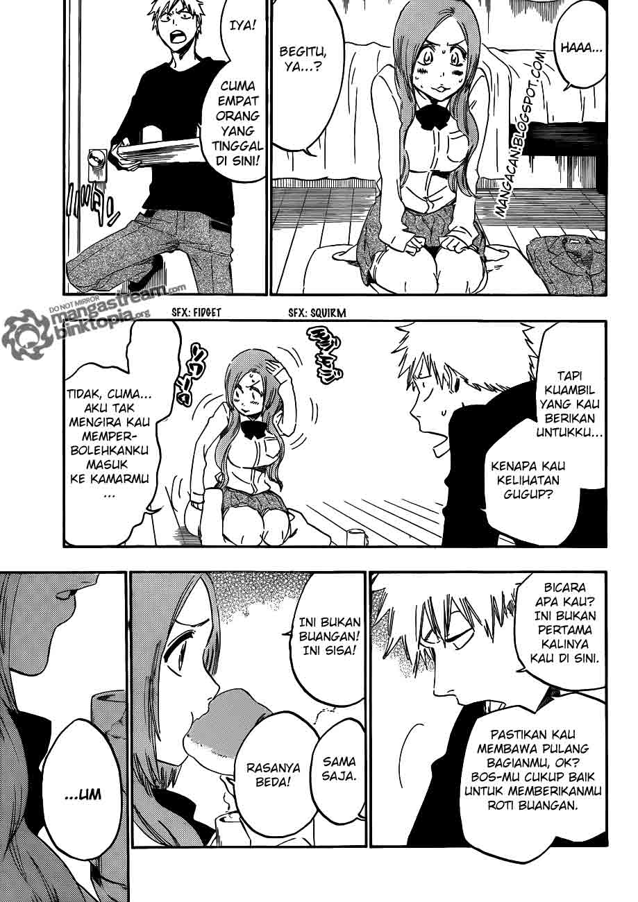 Bleach Chap 429 - Next Chap 430
