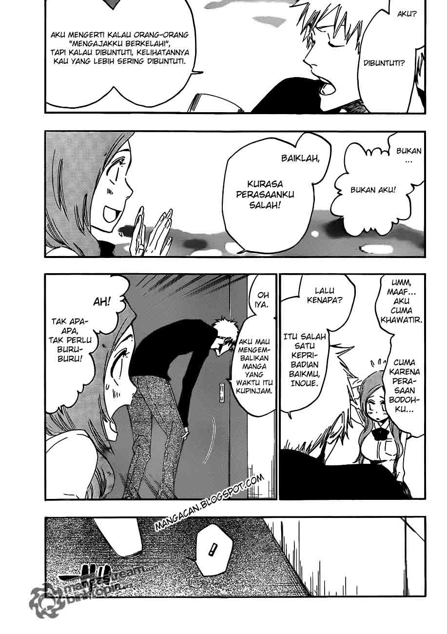 Bleach Chap 429 - Next Chap 430