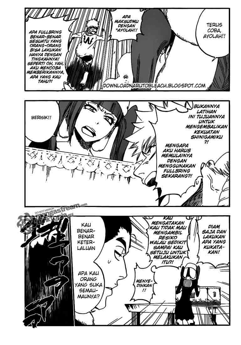 Bleach Chap 435 - Next Chap 436