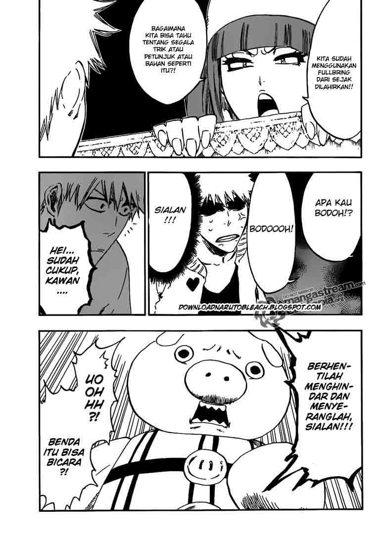 Bleach Chap 435 - Next Chap 436