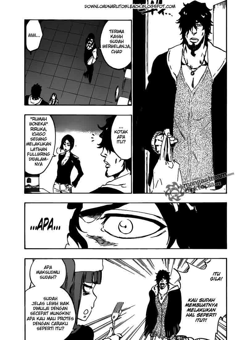 Bleach Chap 435 - Next Chap 436