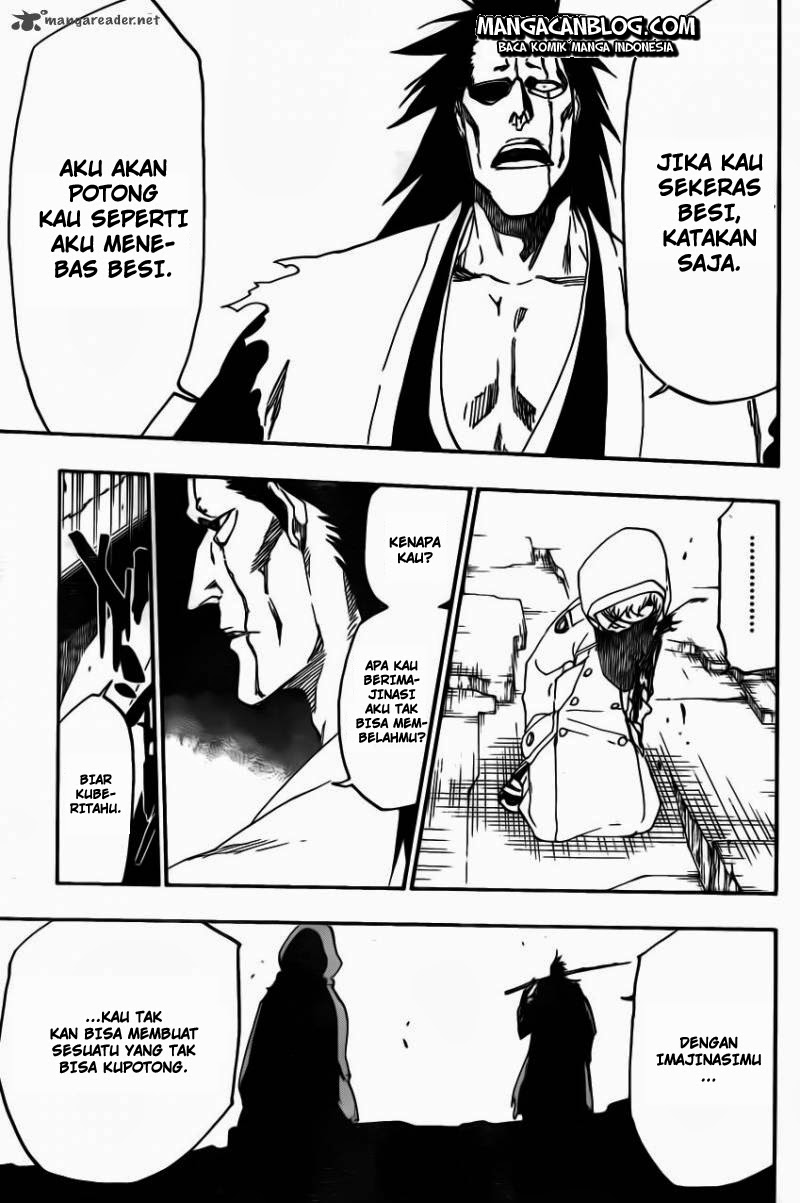 Bleach Chap 573 - Next Chap 574