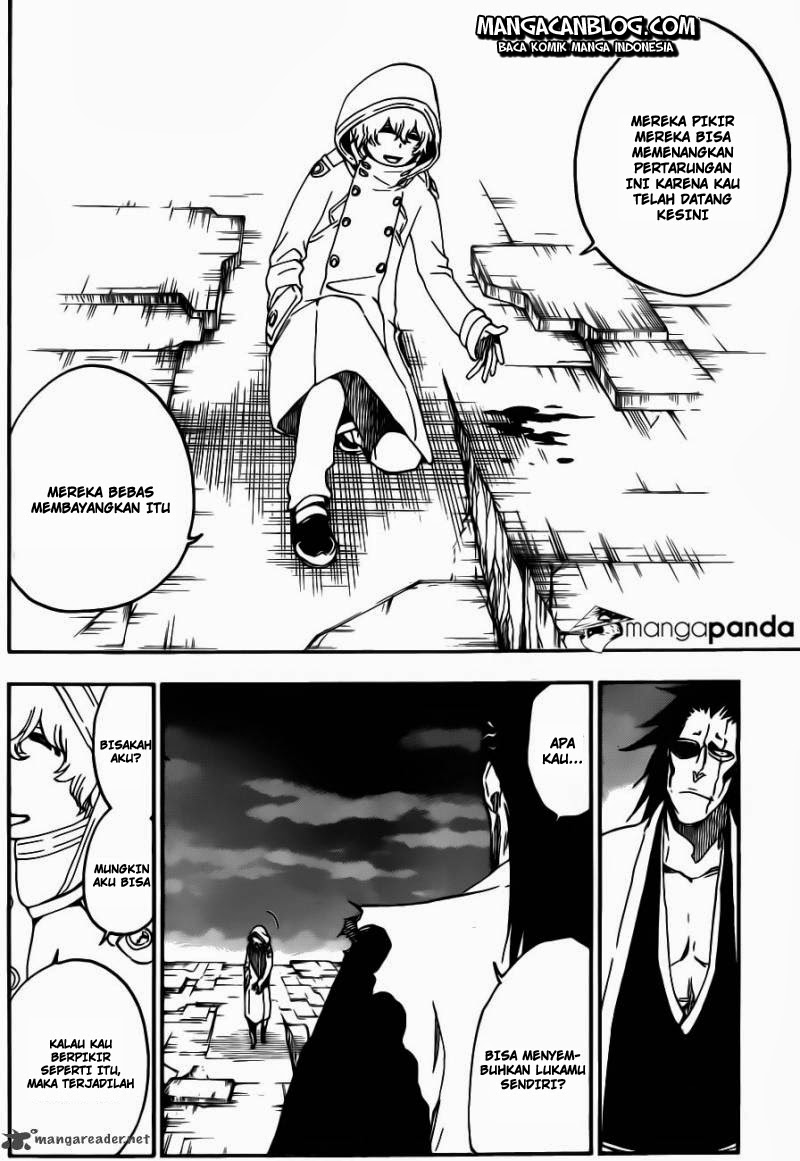 Bleach Chap 574 - Next Chap 575