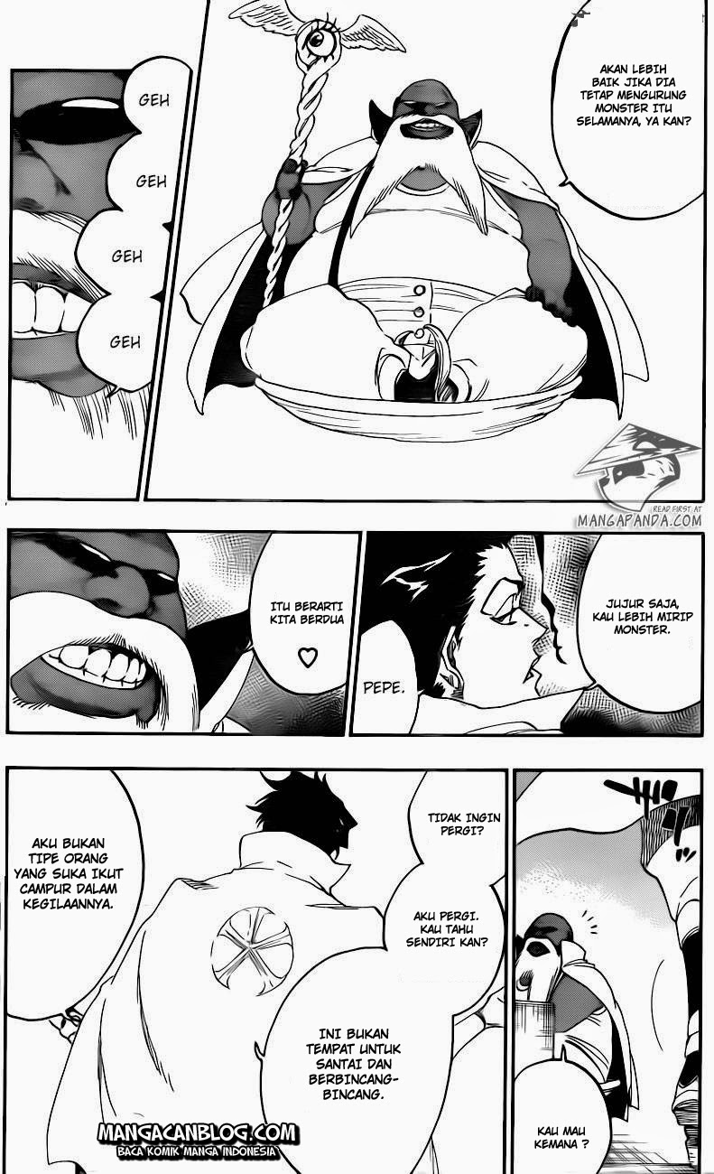 Bleach Chap 575 - Next Chap 576