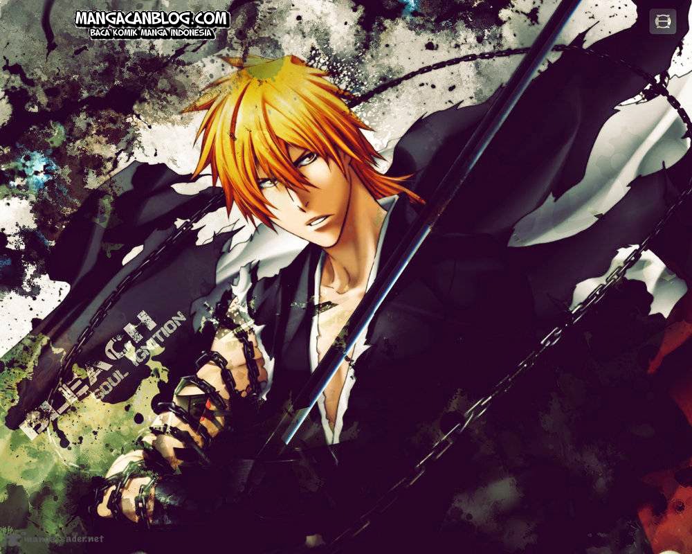 Bleach Chap 575 - Next Chap 576