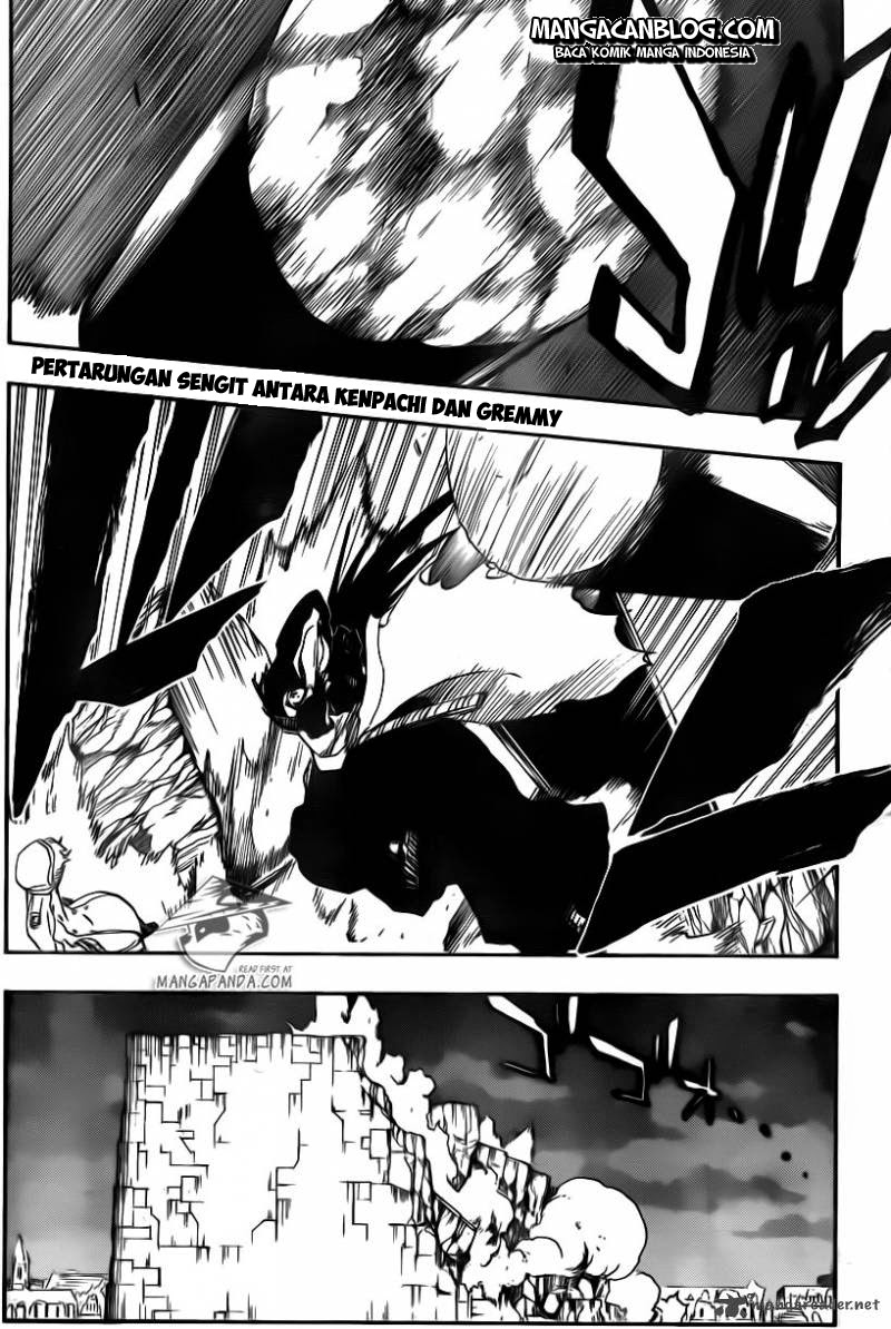 Bleach Chap 575 - Next Chap 576