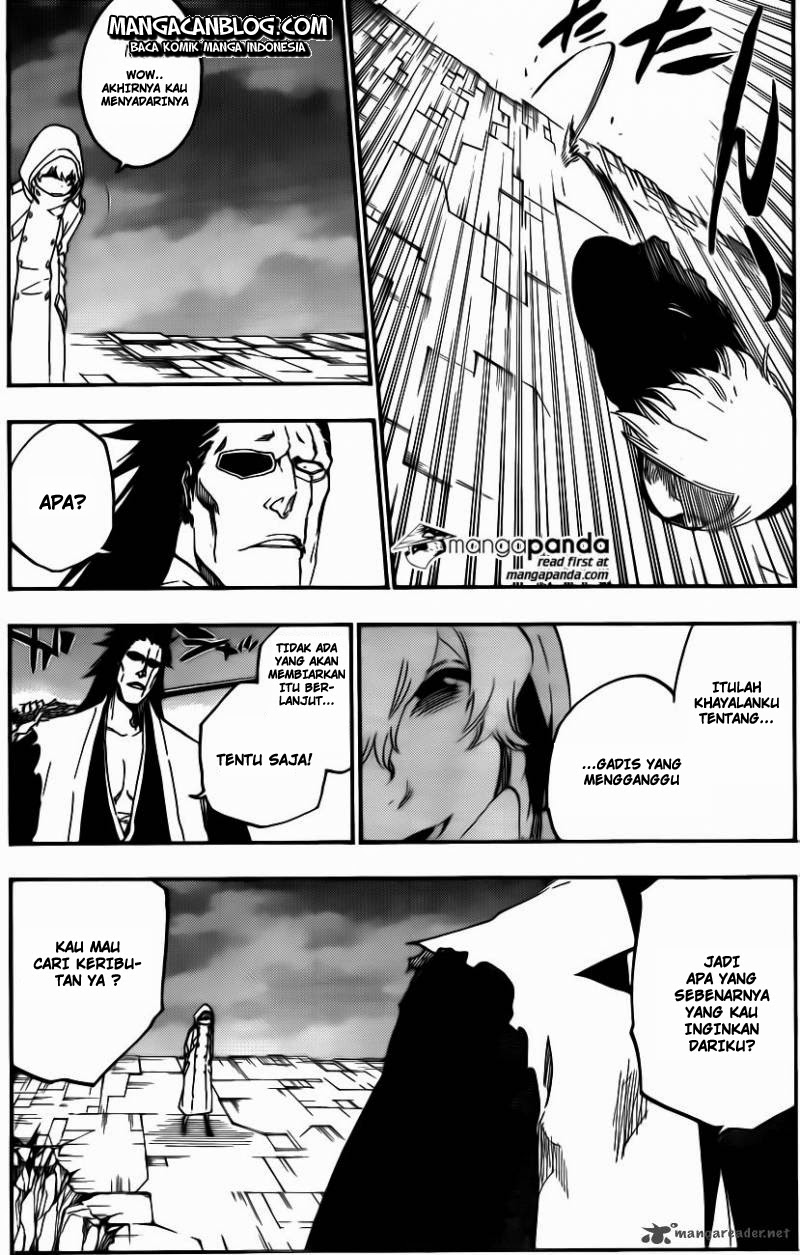 Bleach Chap 575 - Next Chap 576
