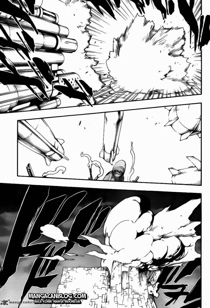 Bleach Chap 575 - Next Chap 576