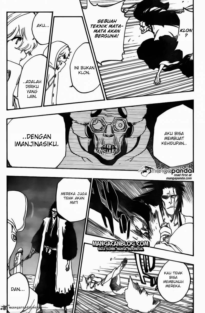 Bleach Chap 576 - Next Chap 577