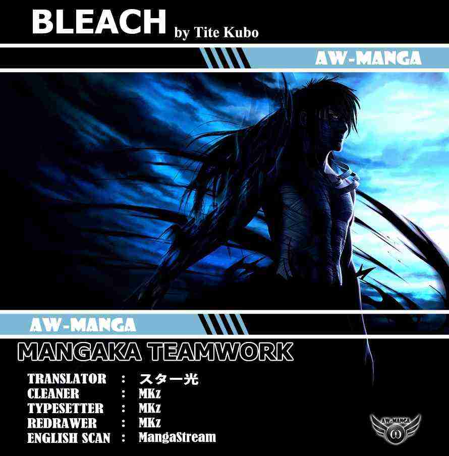 Bleach Chap 543 - Next Chap 544