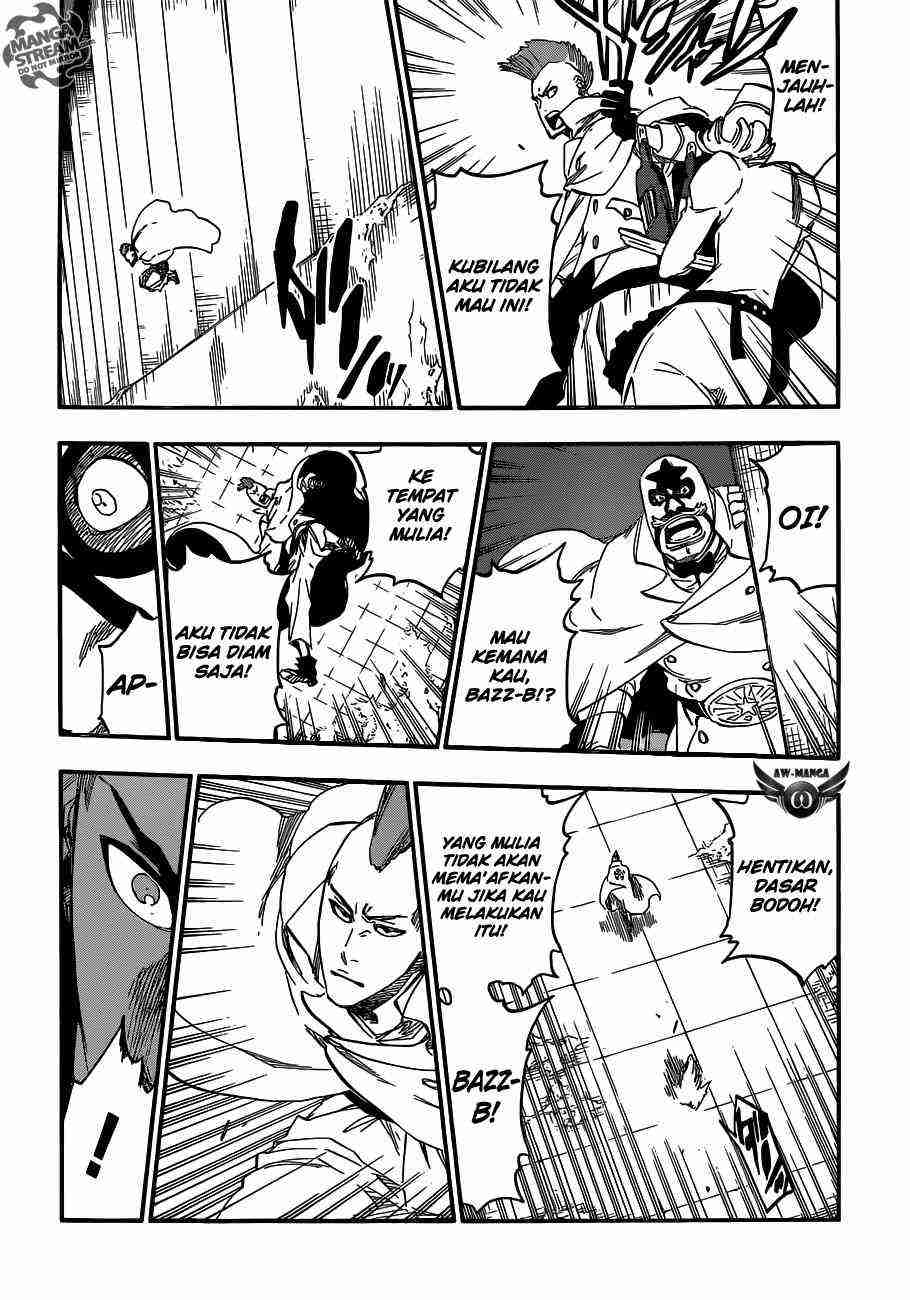 Bleach Chap 543 - Next Chap 544