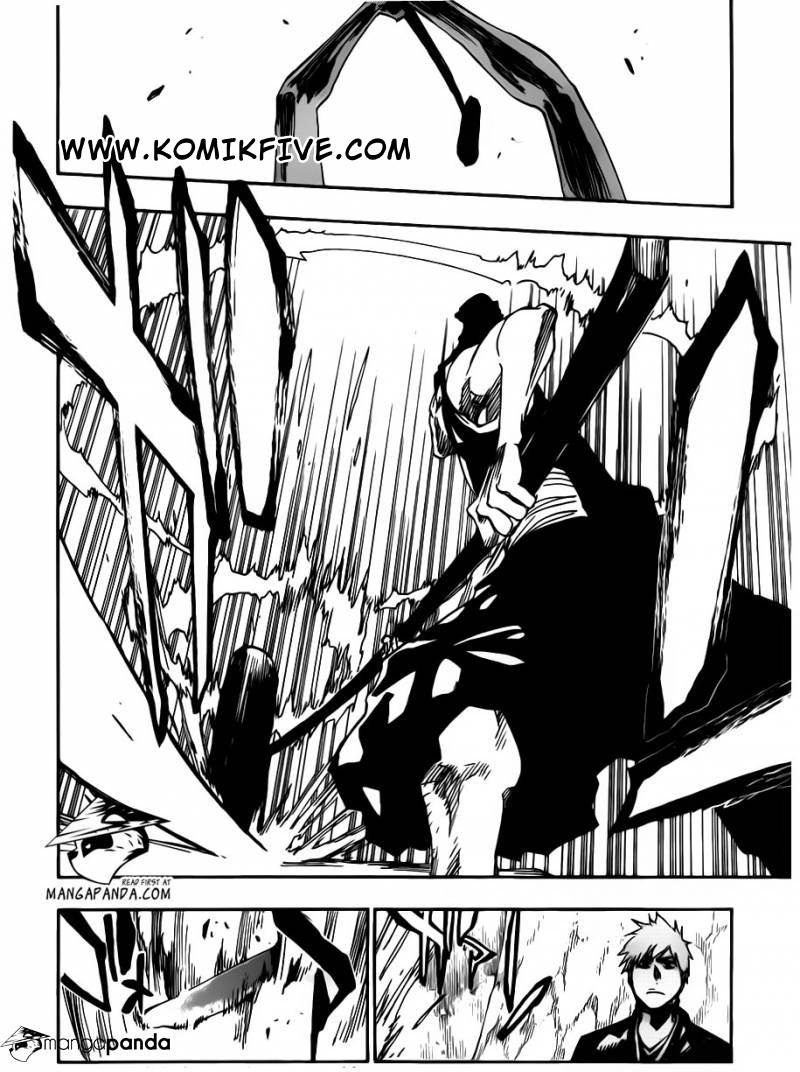 Bleach Chap 540 - Next Chap 541