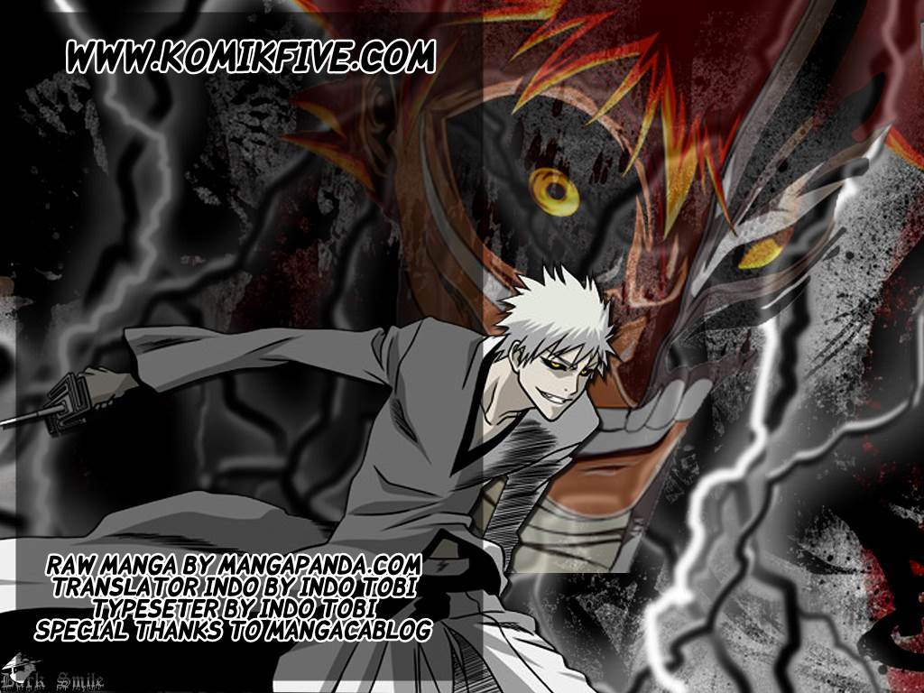 Bleach Chap 540 - Next Chap 541