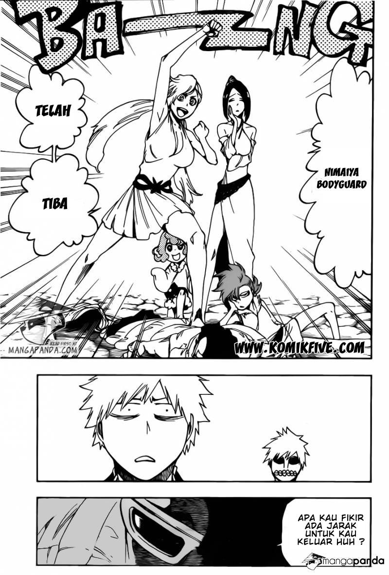 Bleach Chap 540 - Next Chap 541