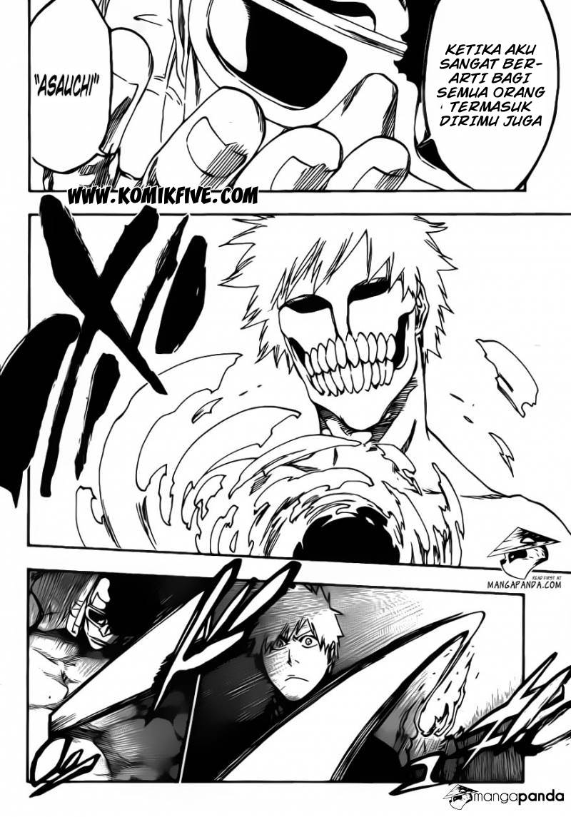 Bleach Chap 540 - Next Chap 541