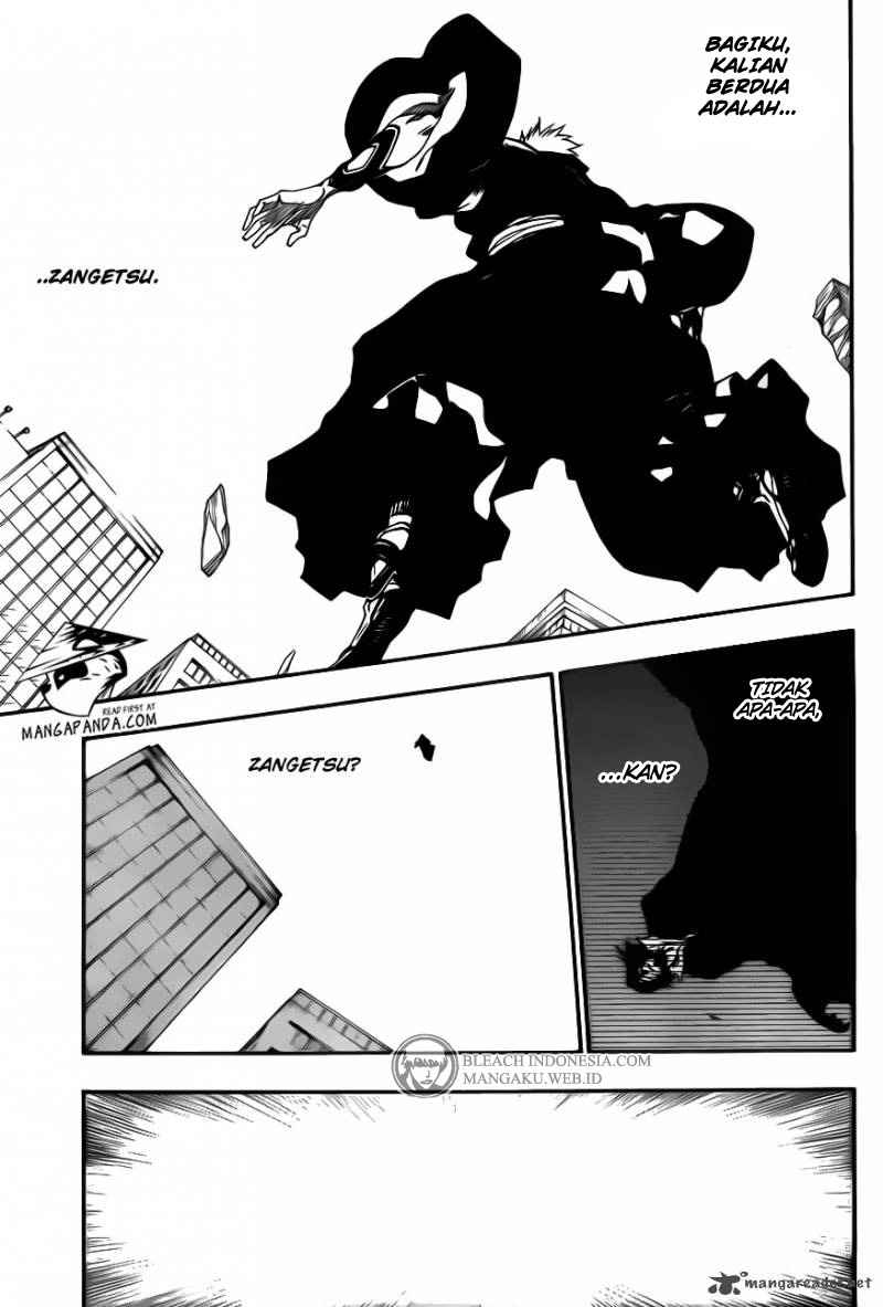 Bleach Chap 542 - Next Chap 543