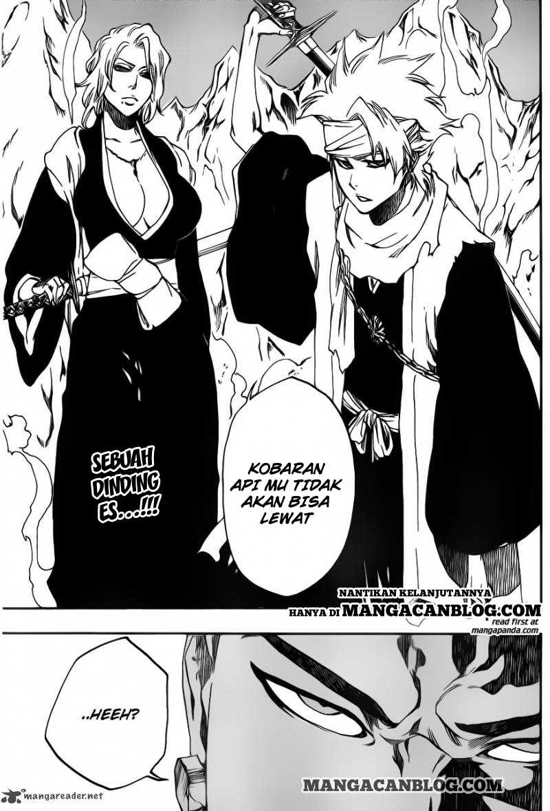 Bleach Chap 547 - Next Chap 548