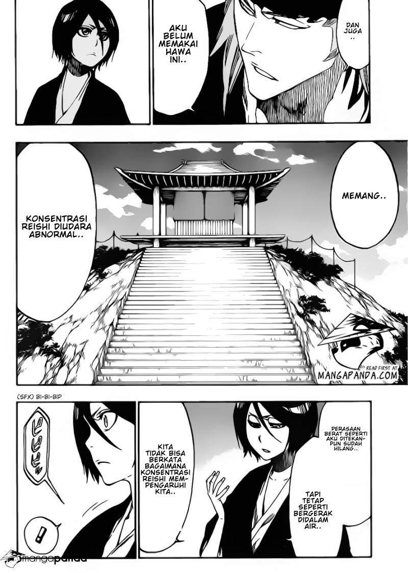 Bleach Chap 545 - Next Chap 546