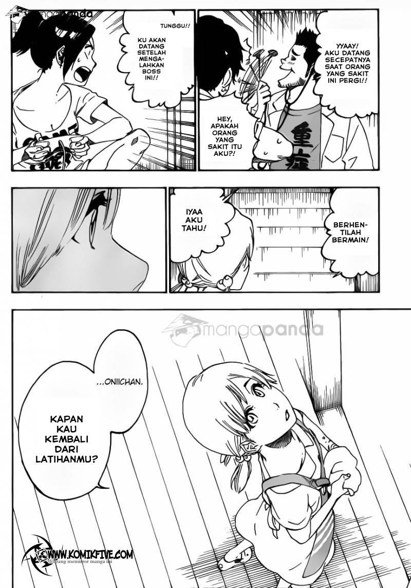 Bleach Chap 545 - Next Chap 546