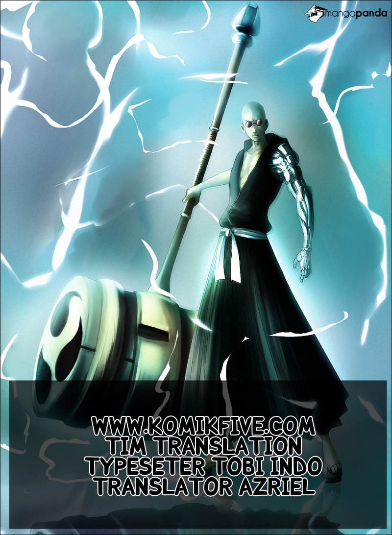 Bleach Chap 545 - Next Chap 546