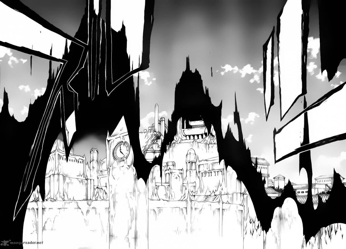 Bleach Chap 546 - Next Chap 547