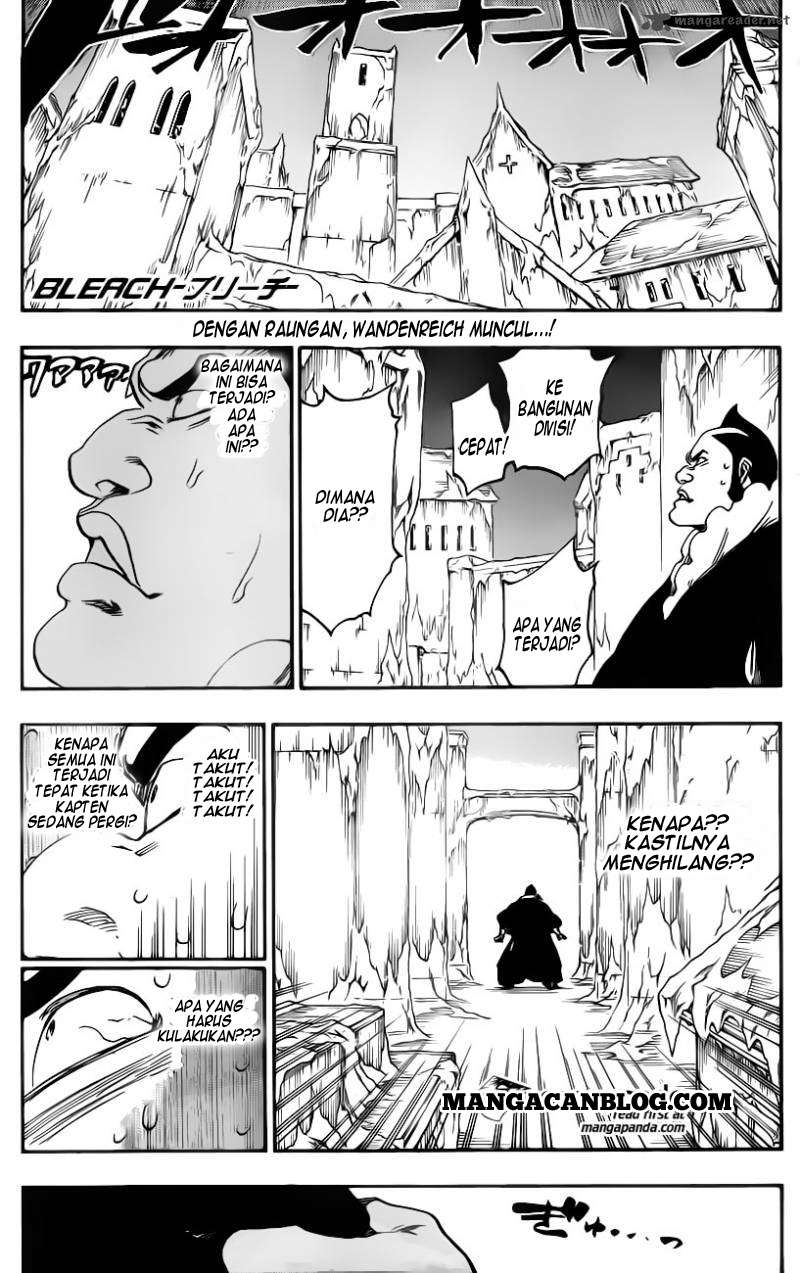 Bleach Chap 548 - Next Chap 549