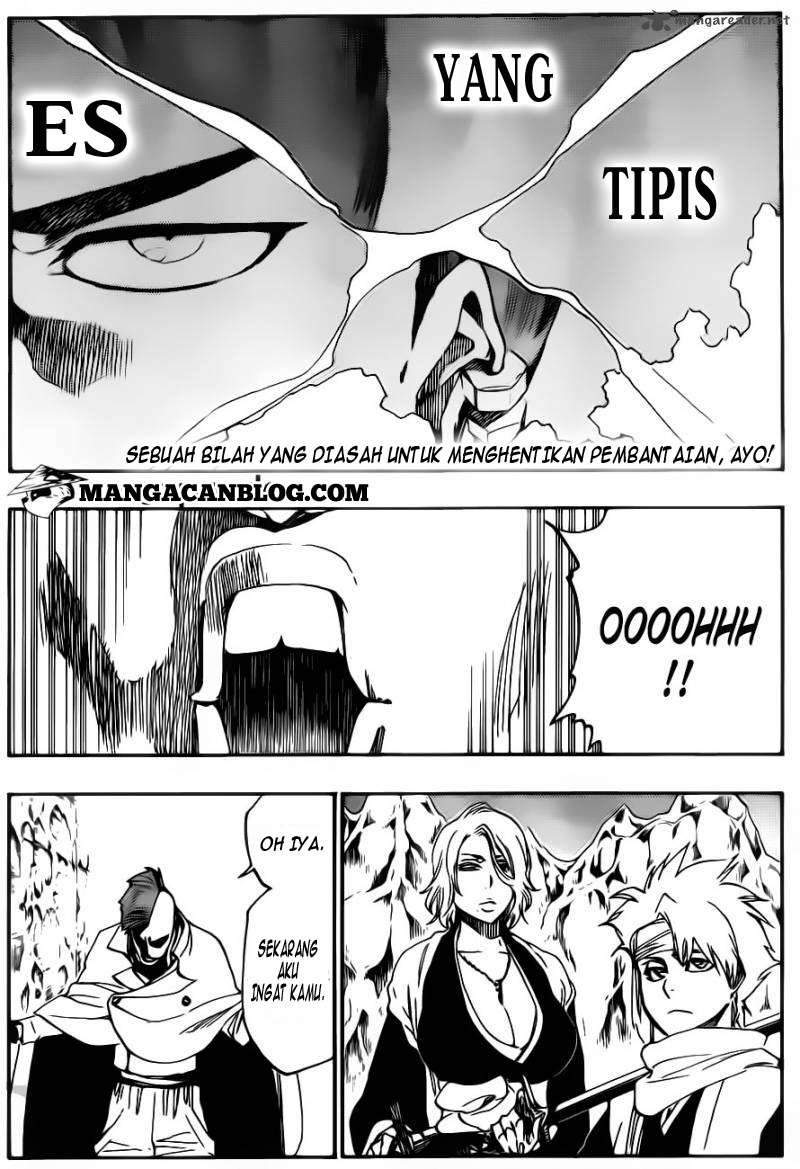 Bleach Chap 548 - Next Chap 549
