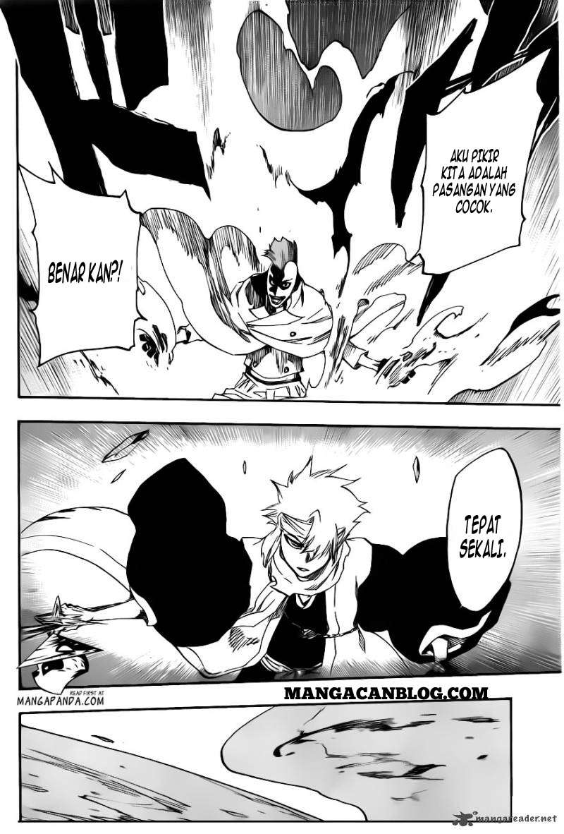 Bleach Chap 548 - Next Chap 549