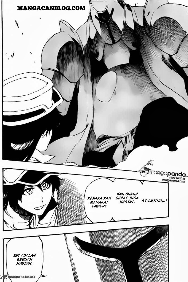 Bleach Chap 554 - Next Chap 555