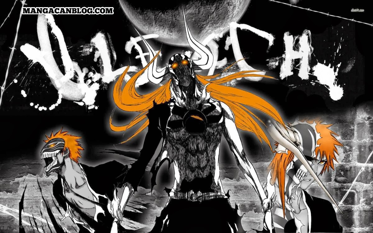 Bleach Chap 554 - Next Chap 555